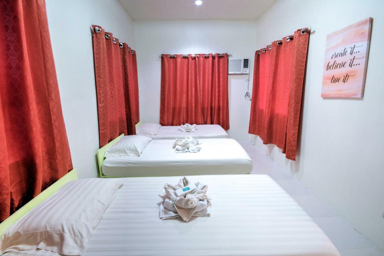 Sulit Budget Hotel Near Dgte Airport Citimall Dumaguete City Exterior foto