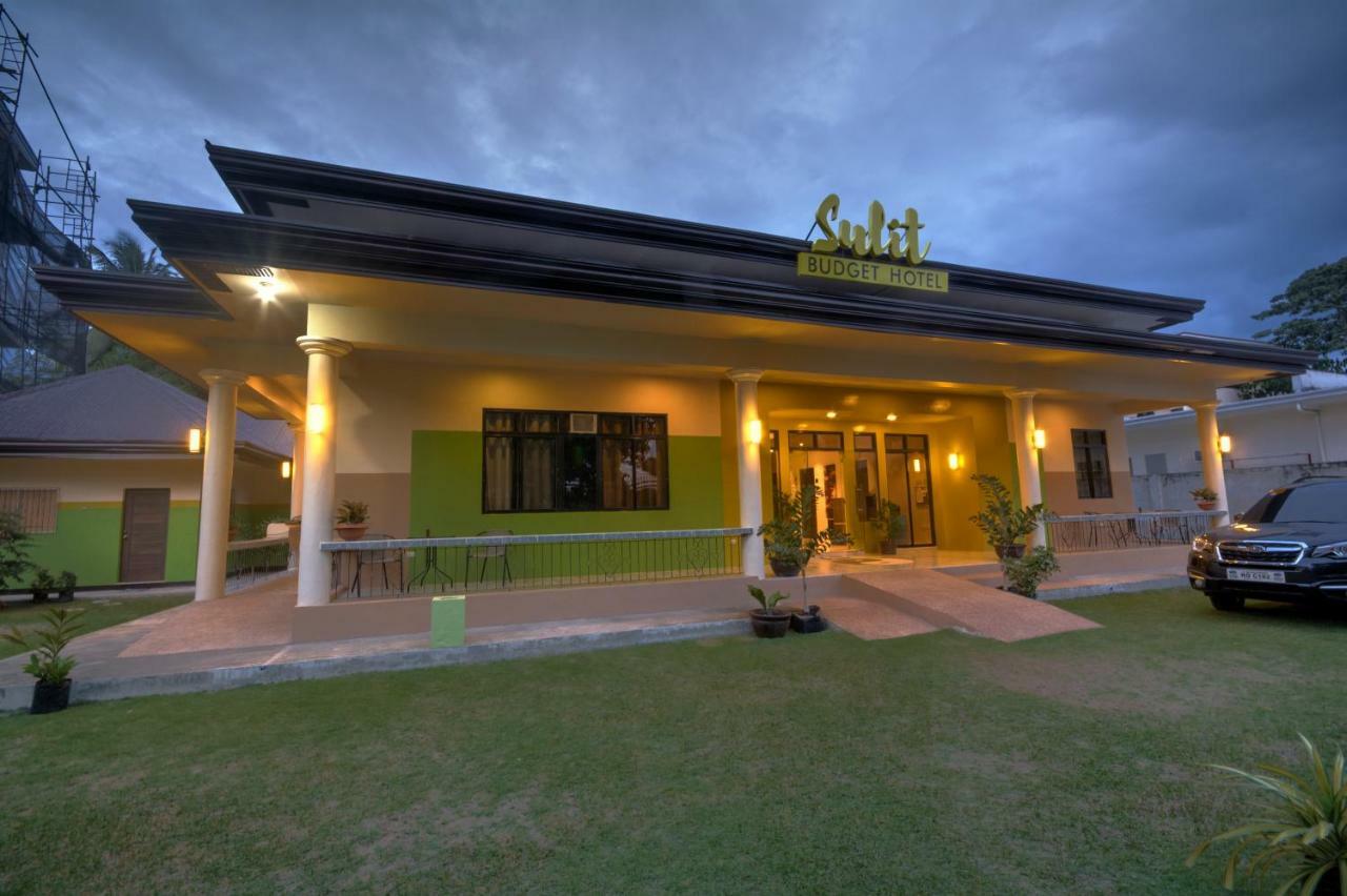 Sulit Budget Hotel Near Dgte Airport Citimall Dumaguete City Exterior foto