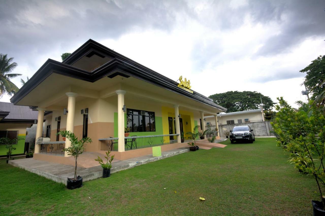 Sulit Budget Hotel Near Dgte Airport Citimall Dumaguete City Exterior foto