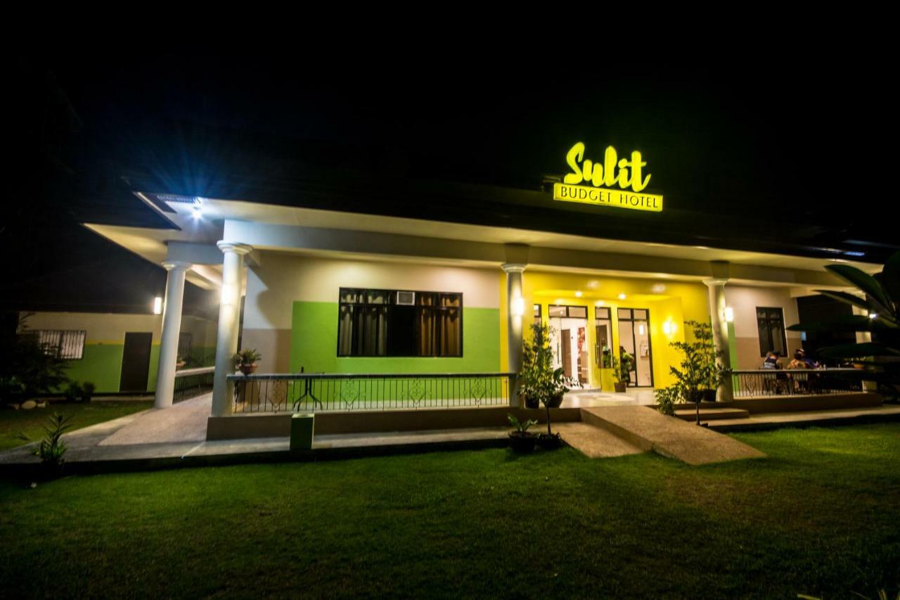 Sulit Budget Hotel Near Dgte Airport Citimall Dumaguete City Exterior foto